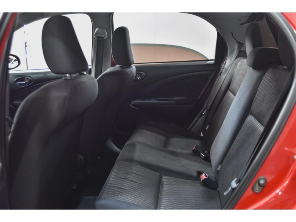 Toyota Etios Hatch