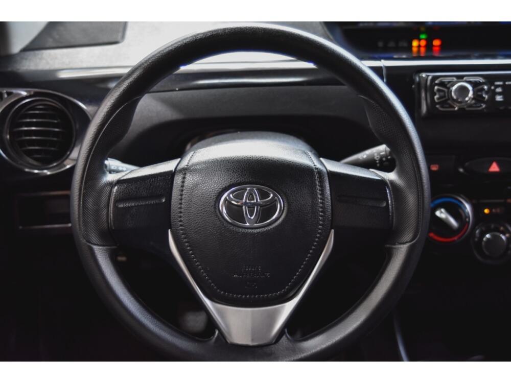 Toyota Etios Hatch