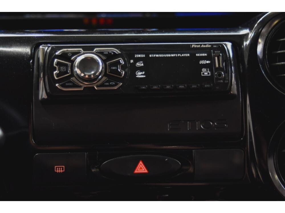 Toyota Etios Hatch