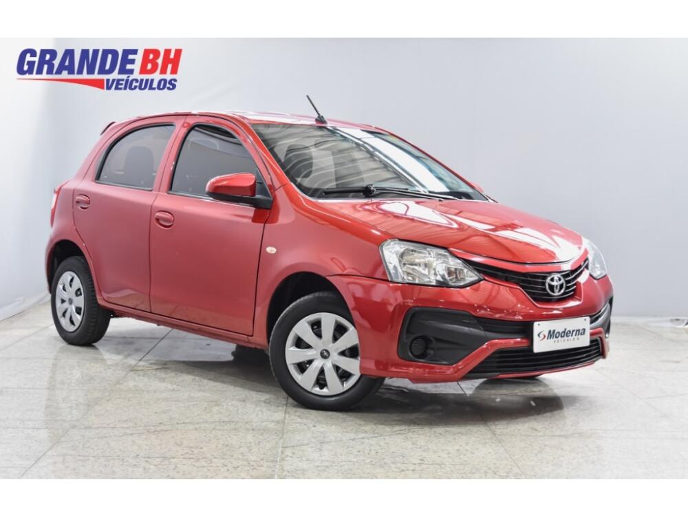 Toyota Etios Hatch
