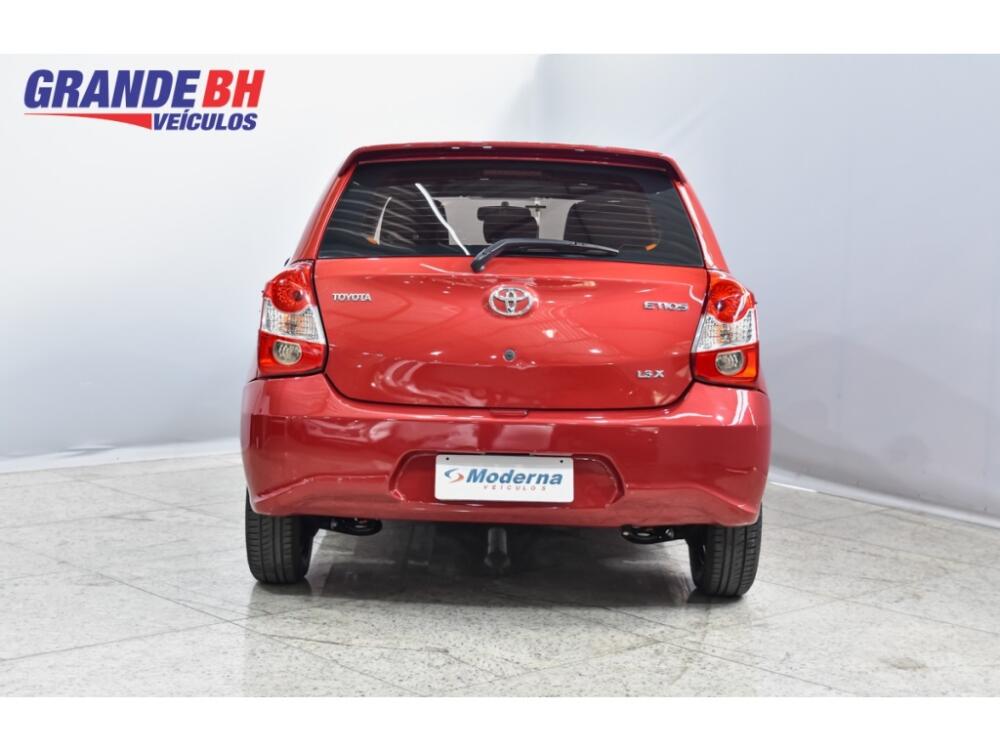 Toyota Etios Hatch