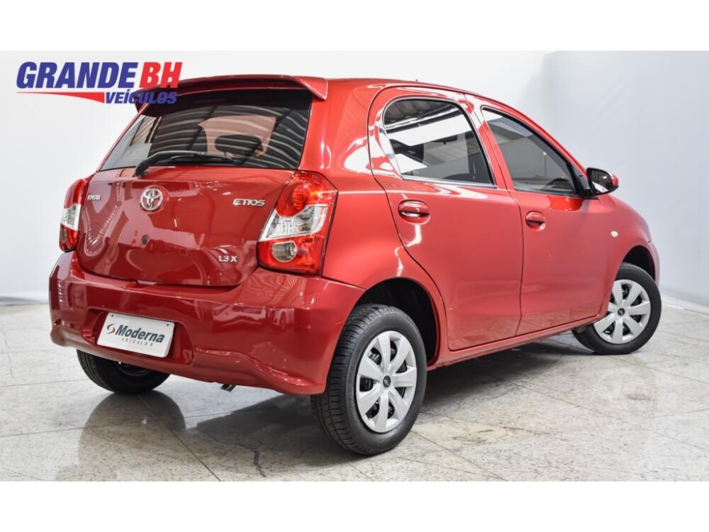 Toyota Etios Hatch