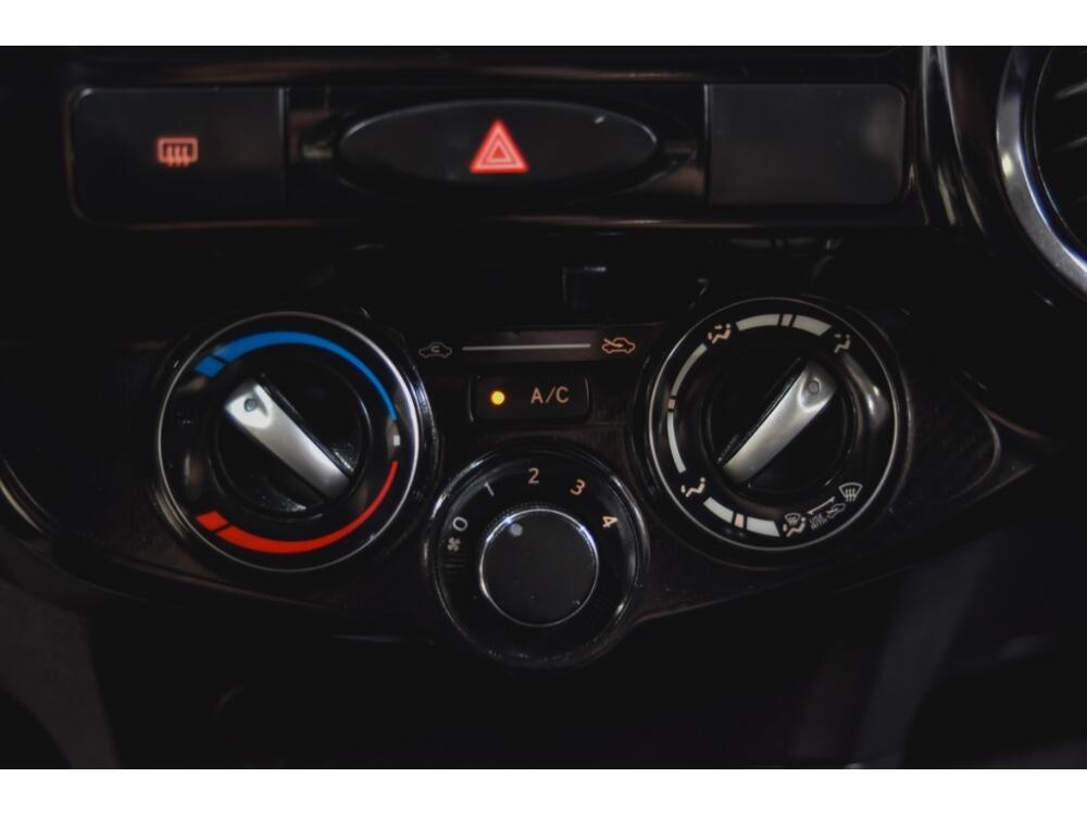 Toyota Etios Hatch