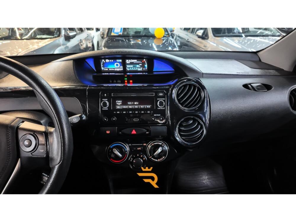 Toyota Etios Hatch