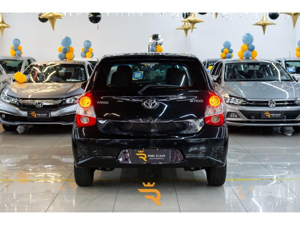 Toyota Etios Hatch