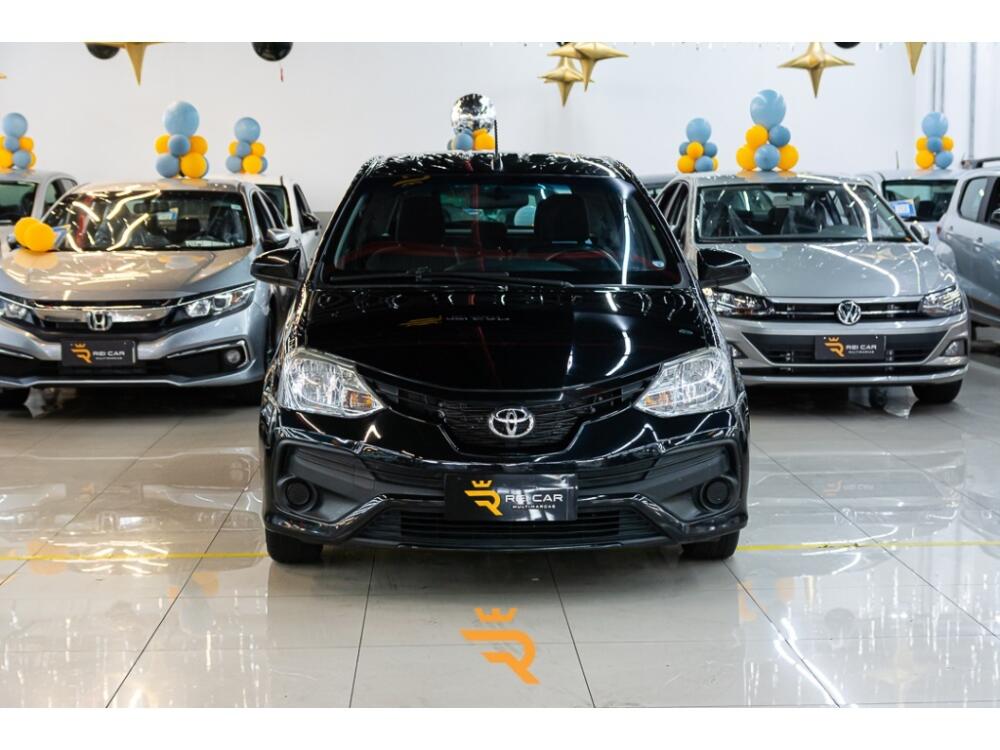 Toyota Etios Hatch