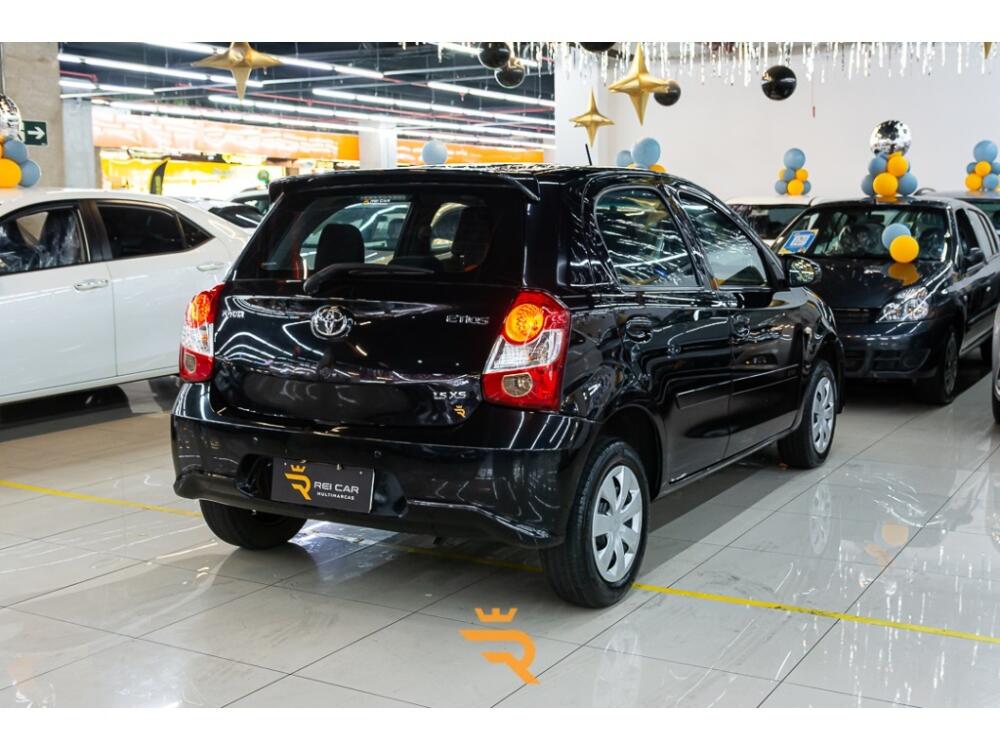 Toyota Etios Hatch