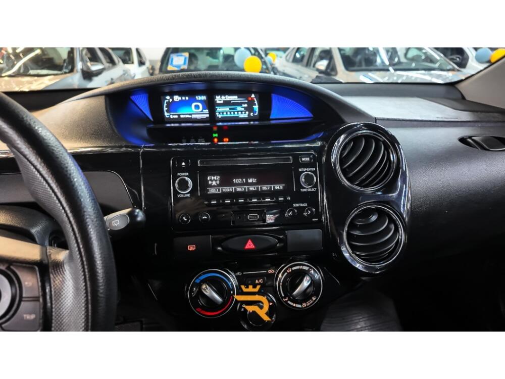 Toyota Etios Hatch