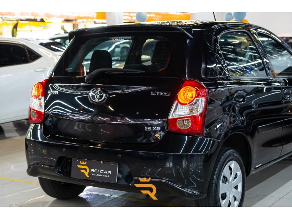 Toyota Etios Hatch