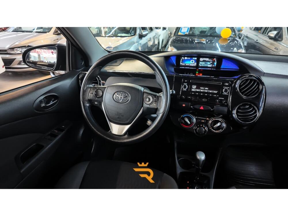 Toyota Etios Hatch