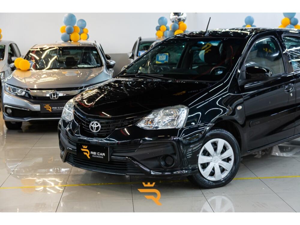 Toyota Etios Hatch