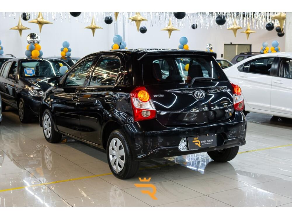 Toyota Etios Hatch
