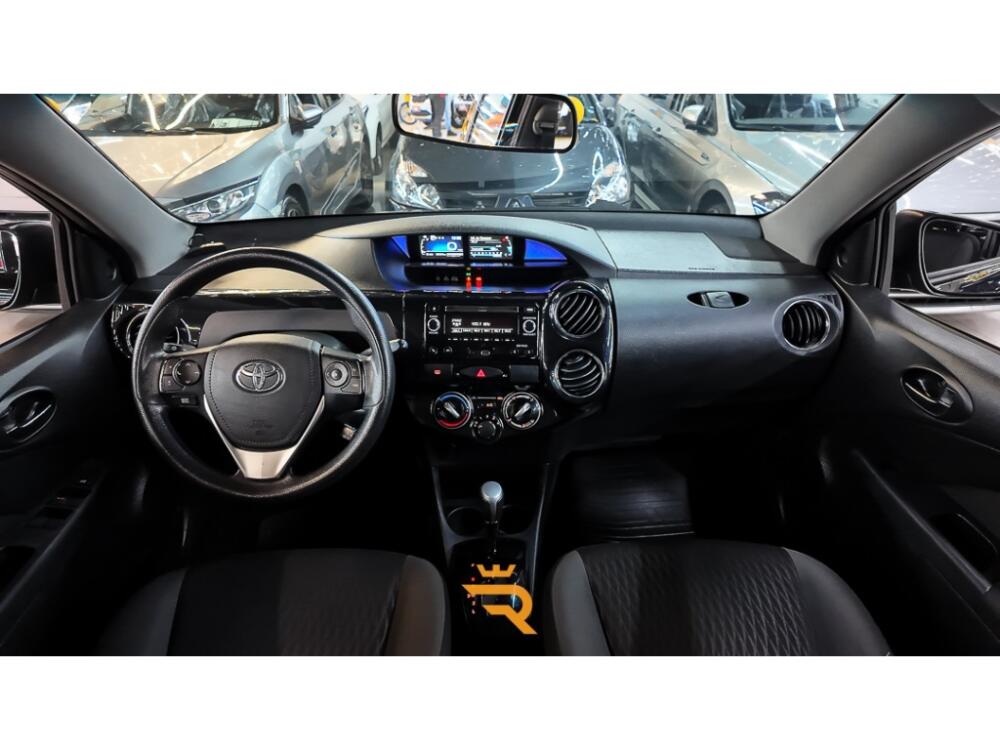Toyota Etios Hatch