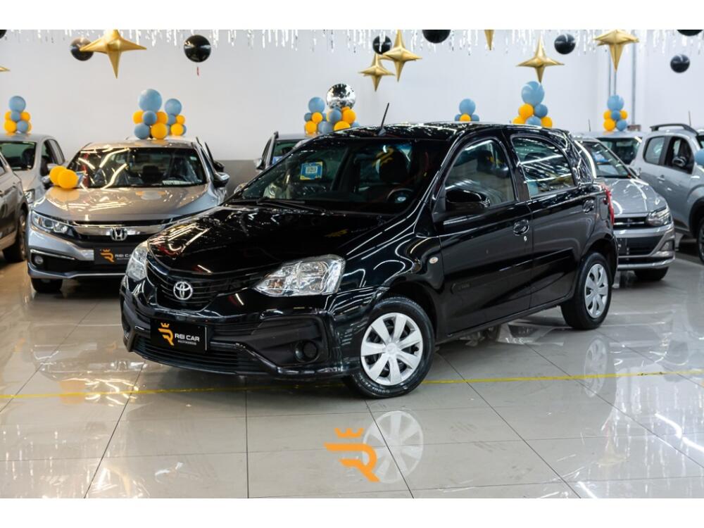 Toyota Etios Hatch