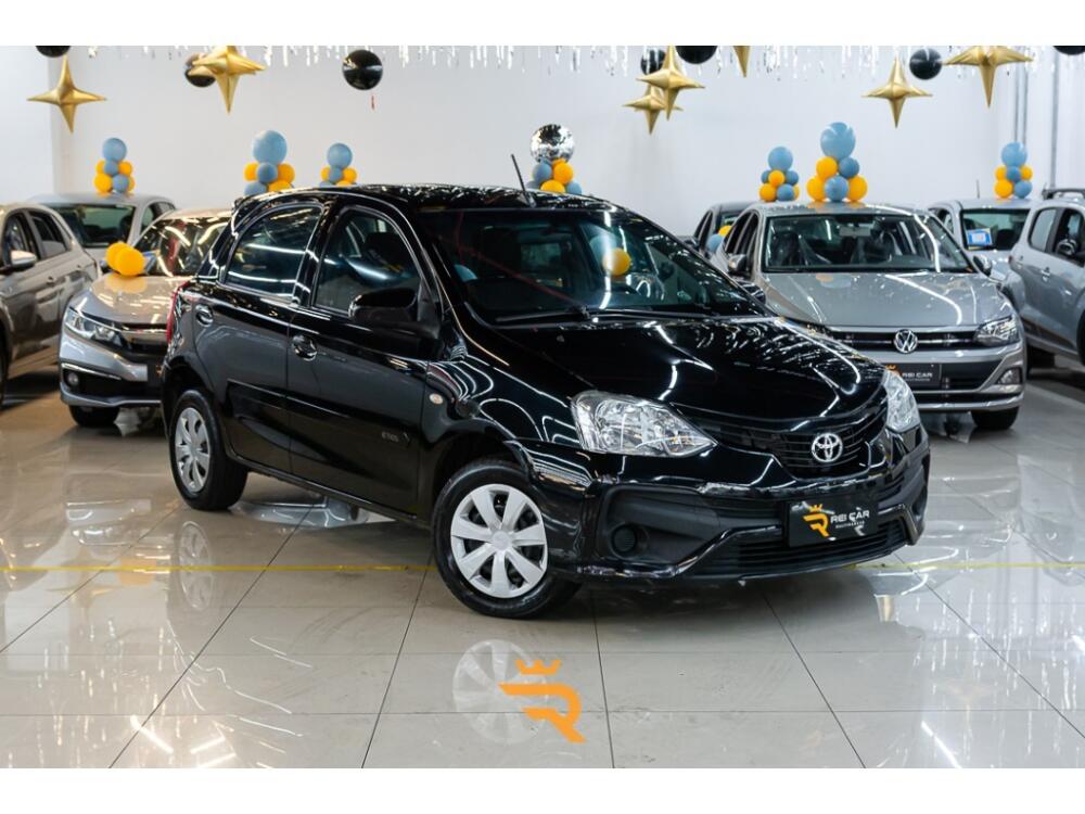 Toyota Etios Hatch