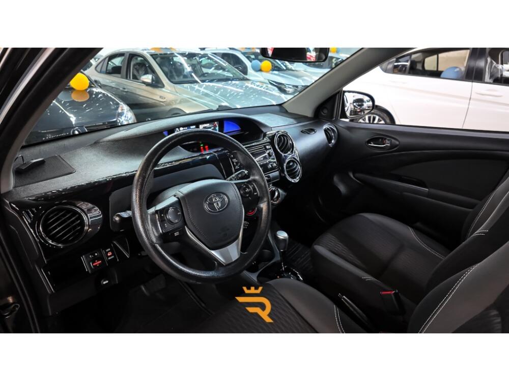 Toyota Etios Hatch