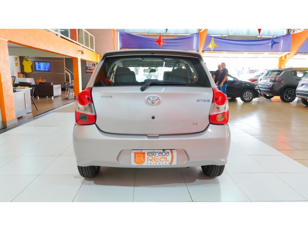 Toyota Etios Hatch