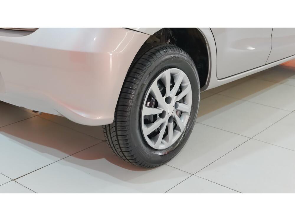 Toyota Etios Hatch