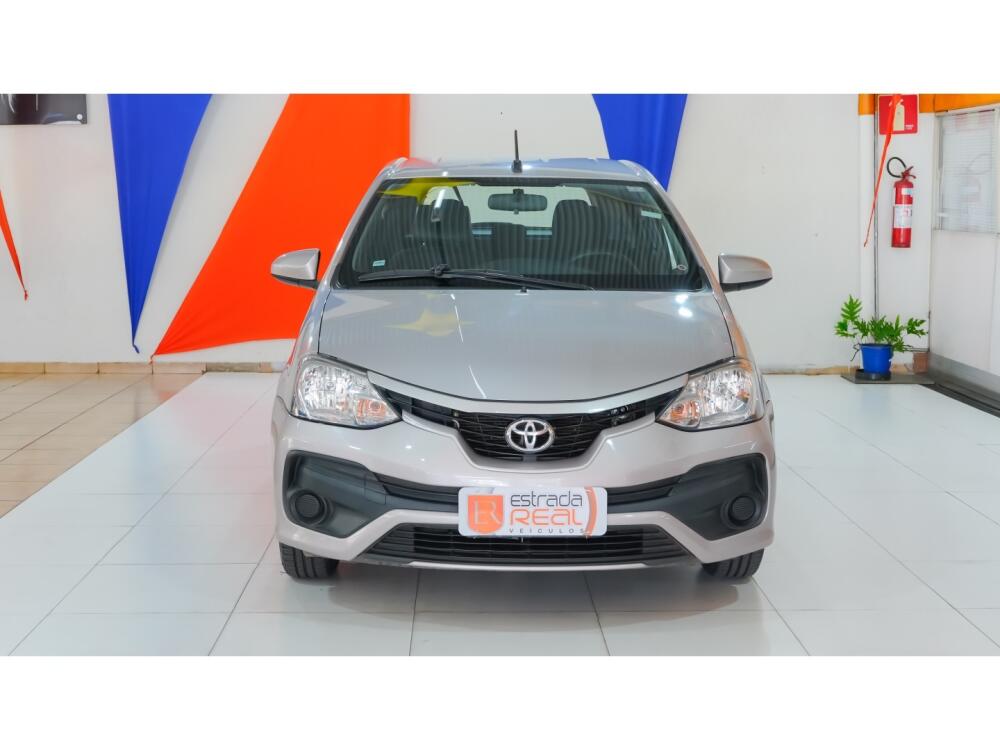 Toyota Etios Hatch