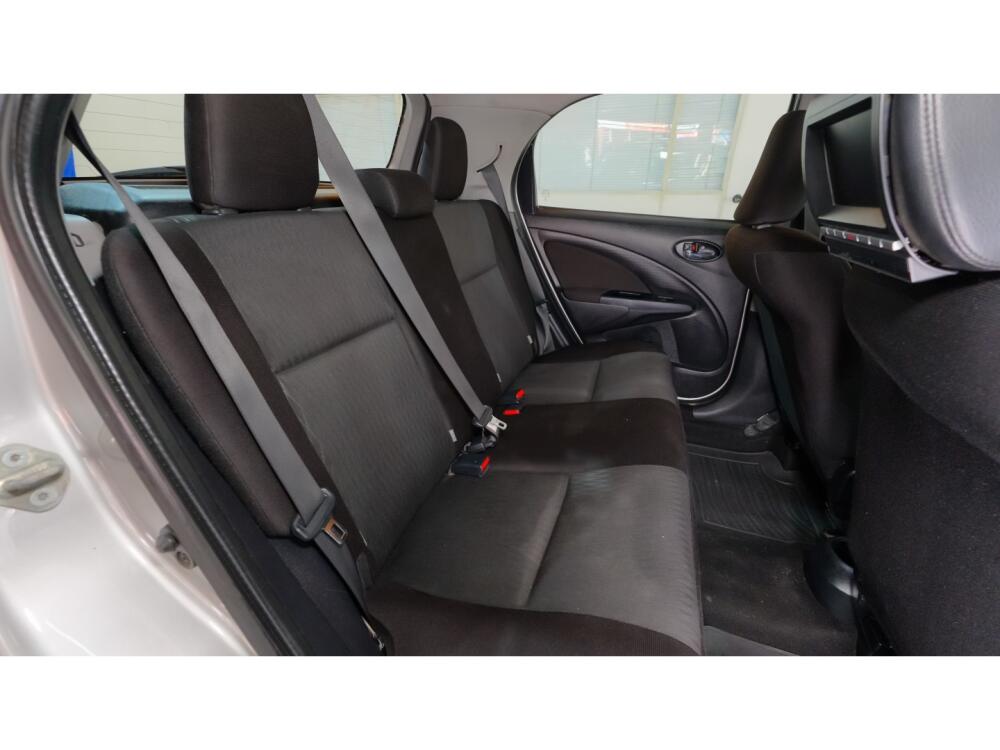 Toyota Etios Hatch