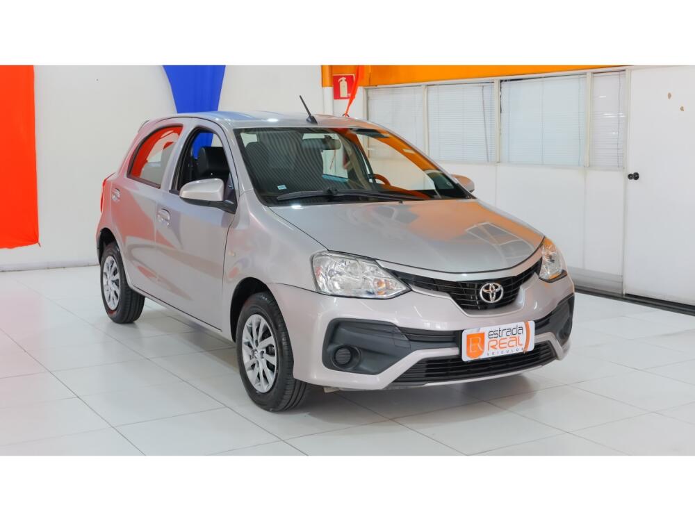 Toyota Etios Hatch