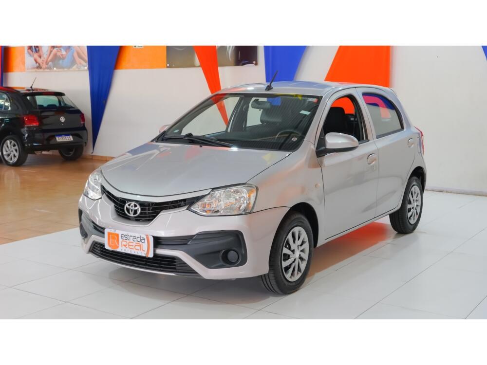 Toyota Etios Hatch