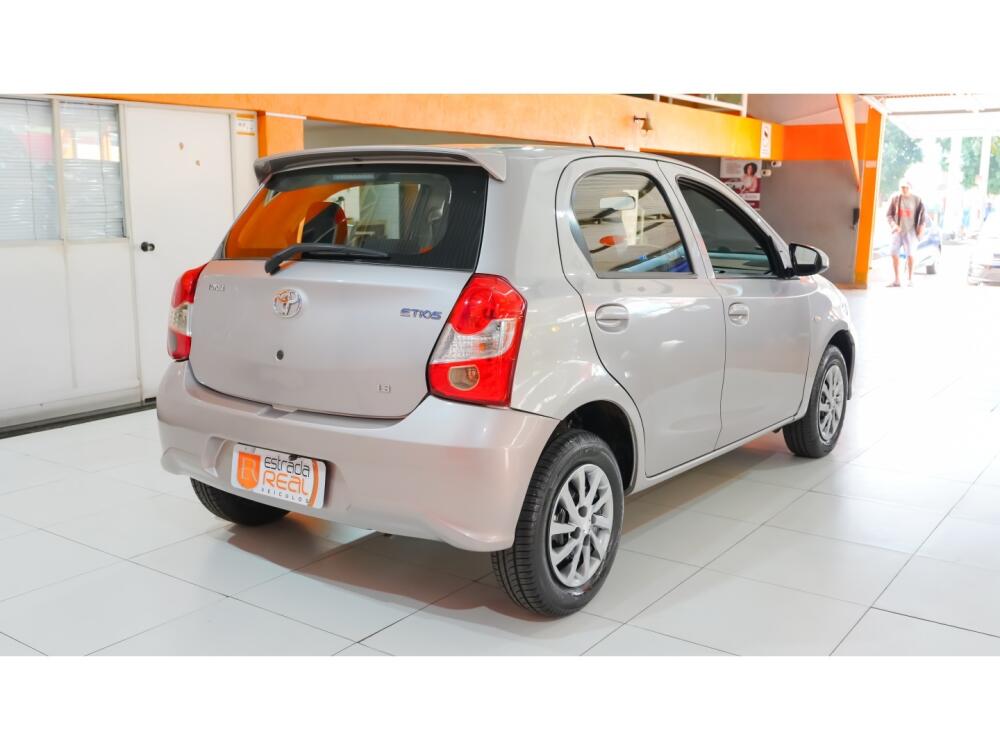 Toyota Etios Hatch