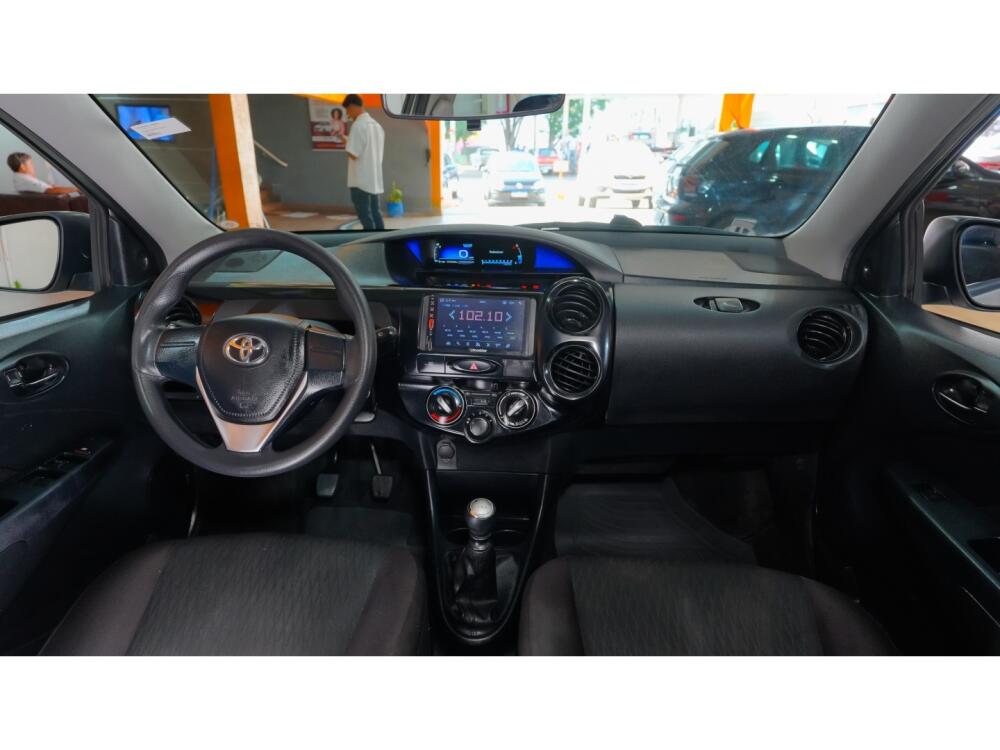 Toyota Etios Hatch
