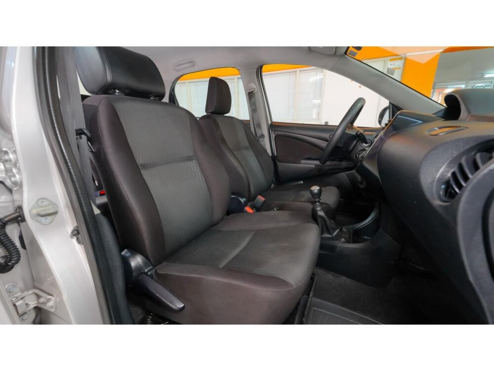 Toyota Etios Hatch