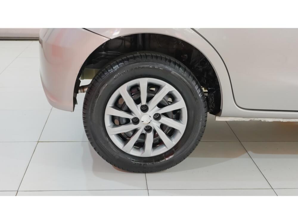 Toyota Etios Hatch