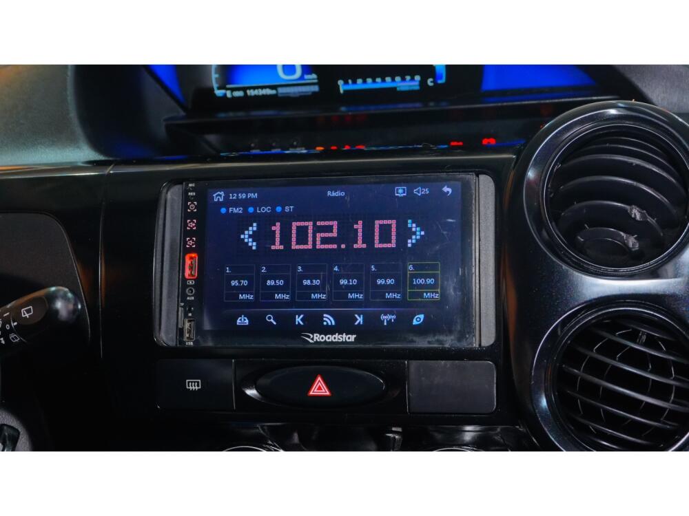 Toyota Etios Hatch