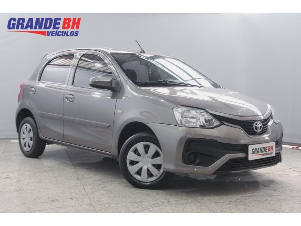 Toyota Etios Hatch