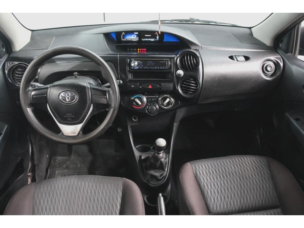 Toyota Etios Hatch