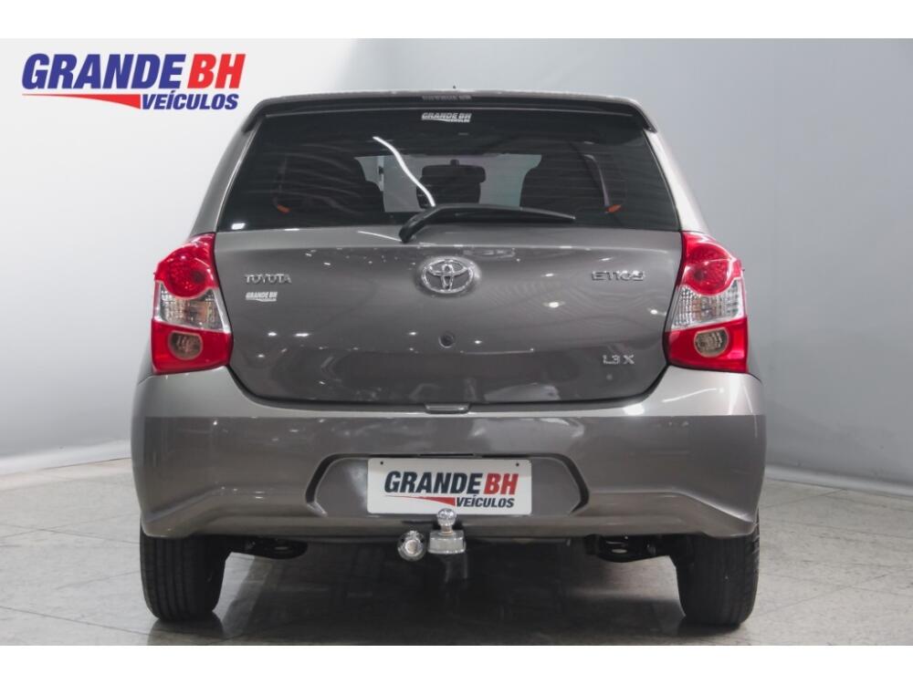 Toyota Etios Hatch