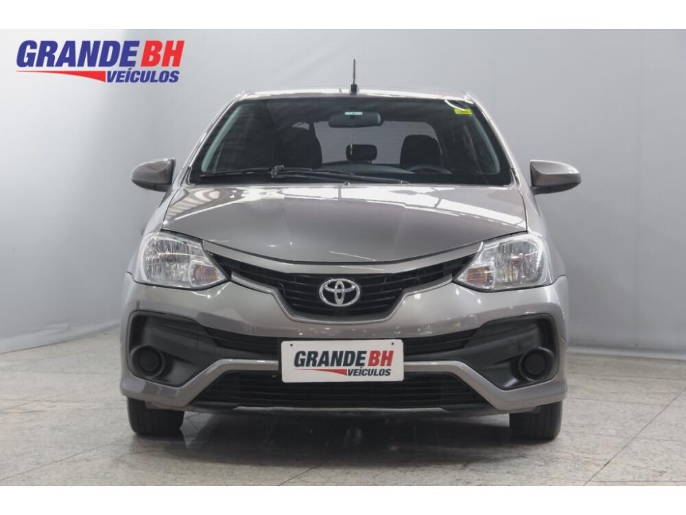 Toyota Etios Hatch