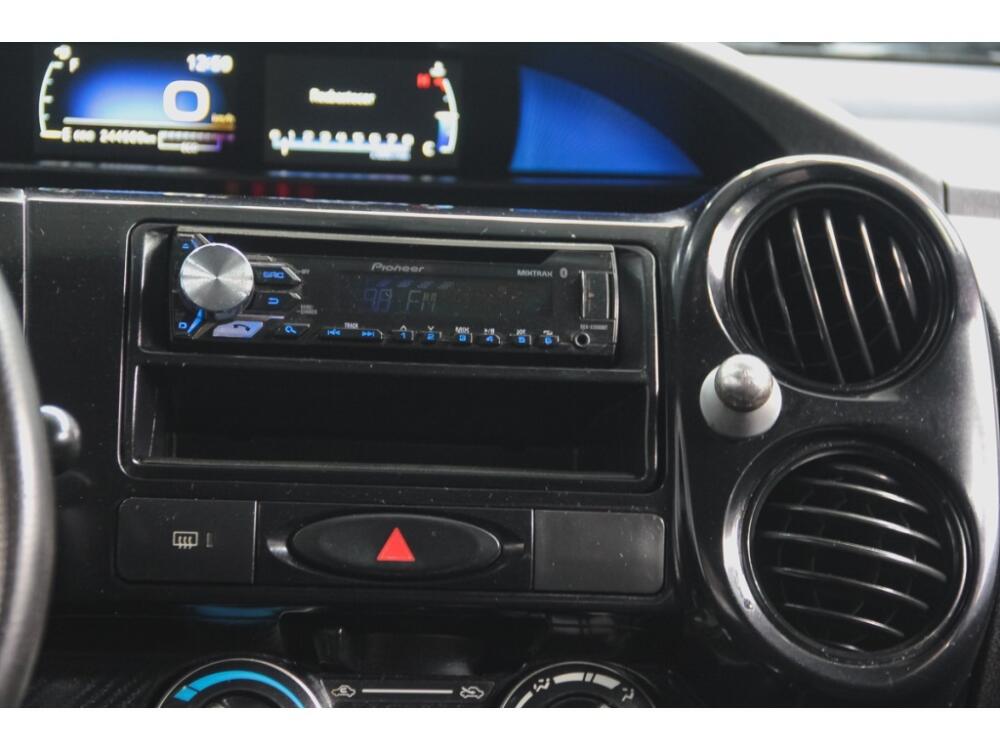 Toyota Etios Hatch