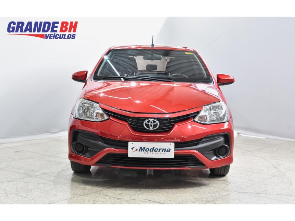 Toyota Etios Hatch