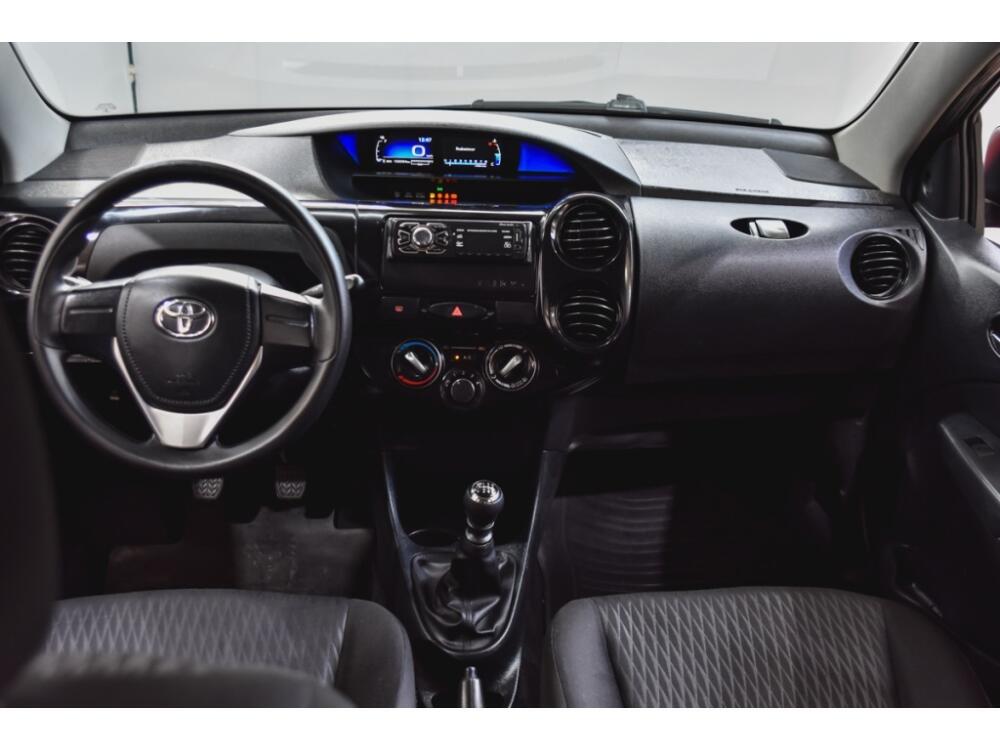 Toyota Etios Hatch