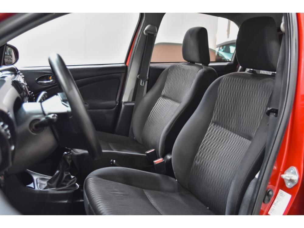 Toyota Etios Hatch