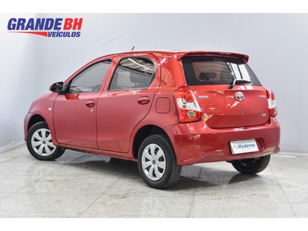 Toyota Etios Hatch