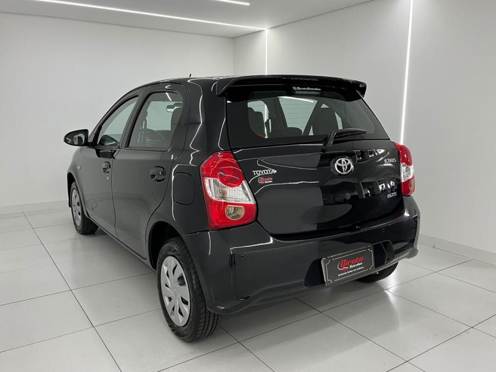 Toyota Etios Hatch