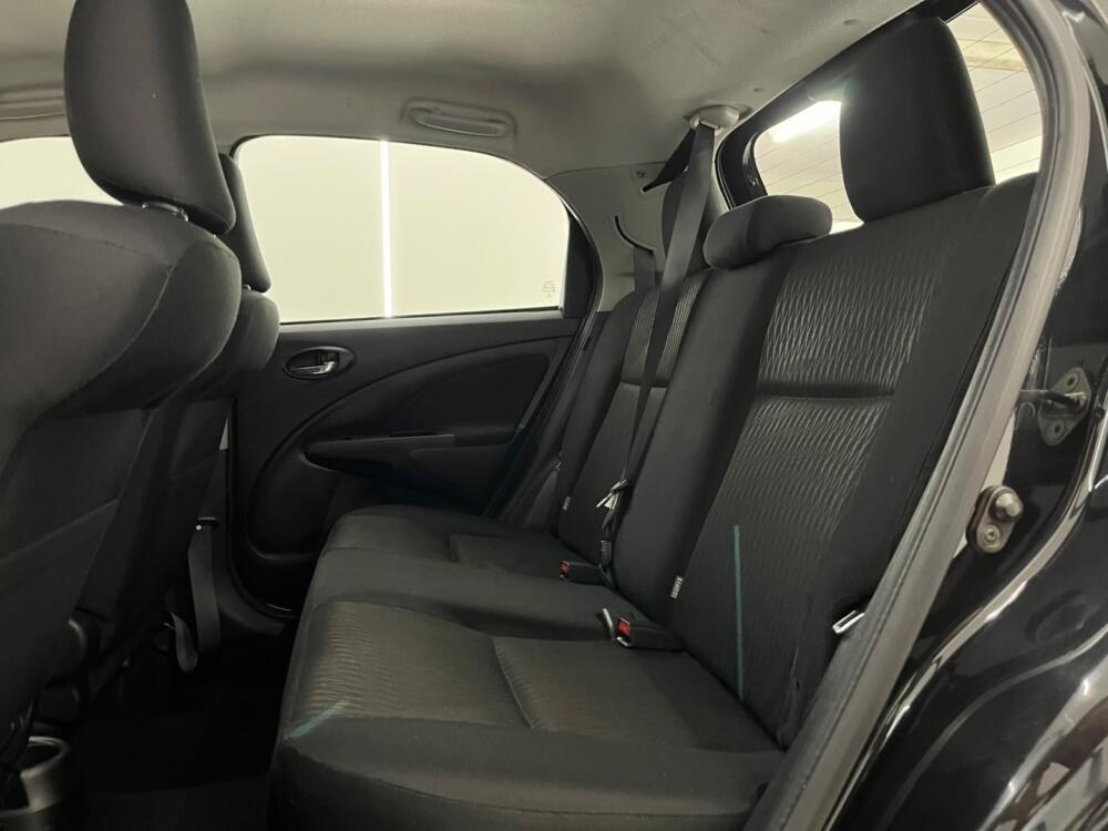 Toyota Etios Hatch