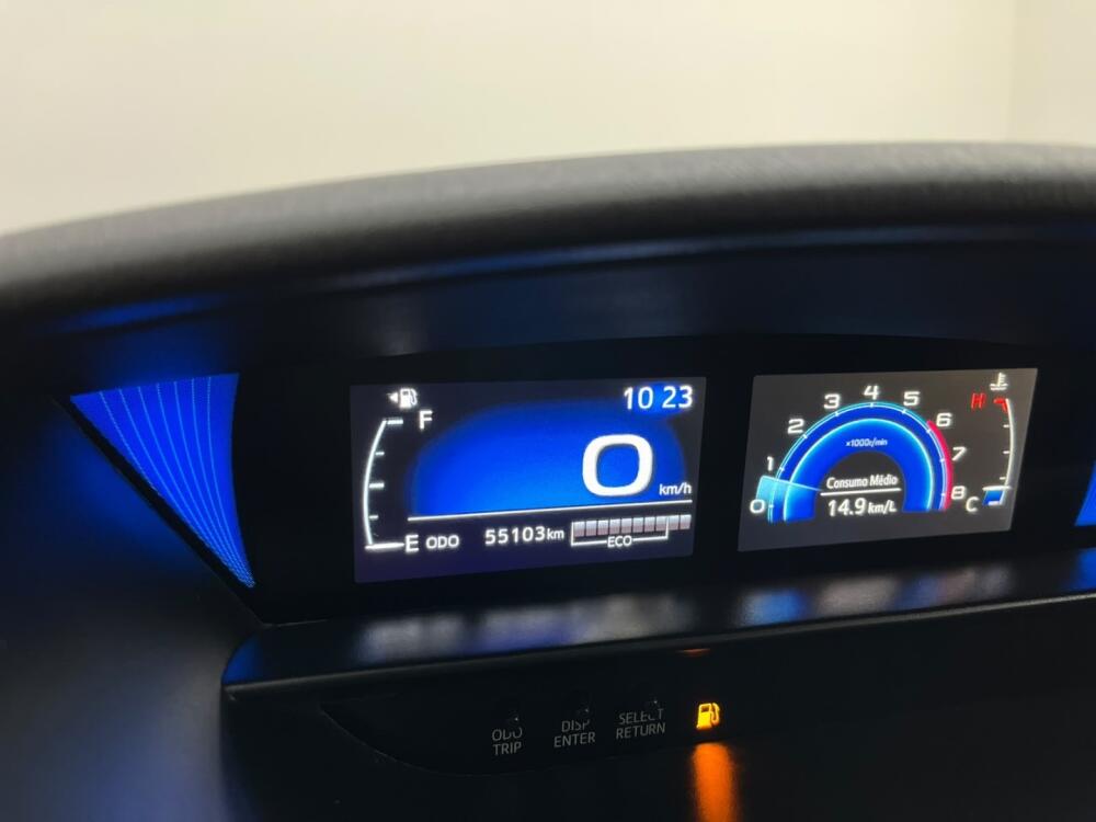 Toyota Etios Hatch