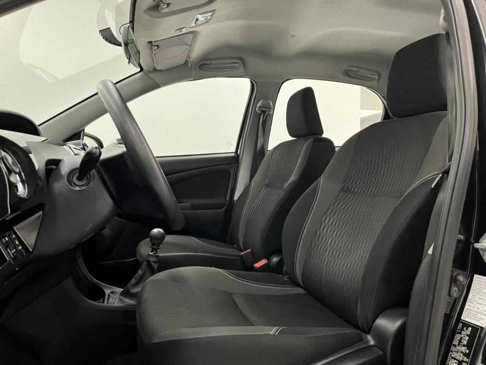 Toyota Etios Hatch