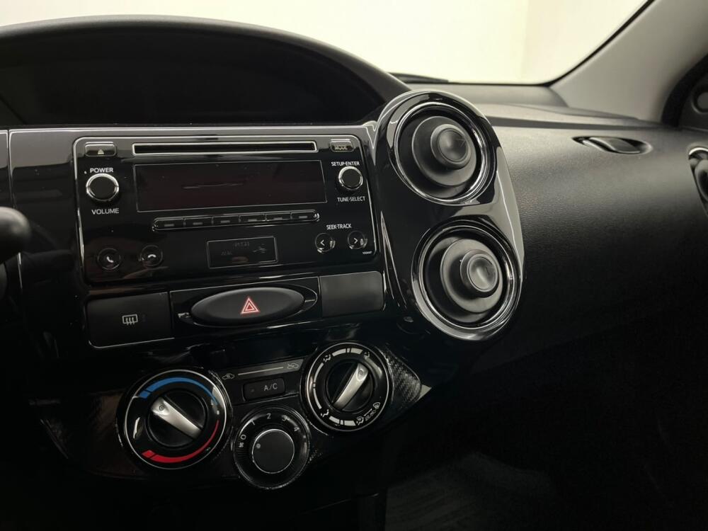 Toyota Etios Hatch