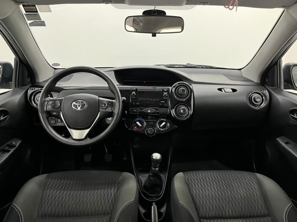 Toyota Etios Hatch