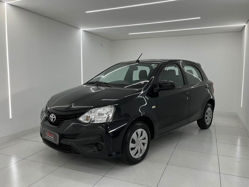Toyota Etios Hatch