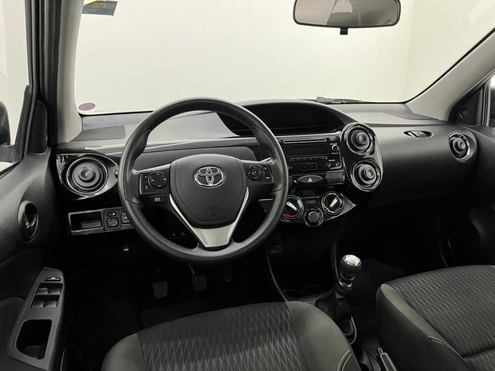 Toyota Etios Hatch