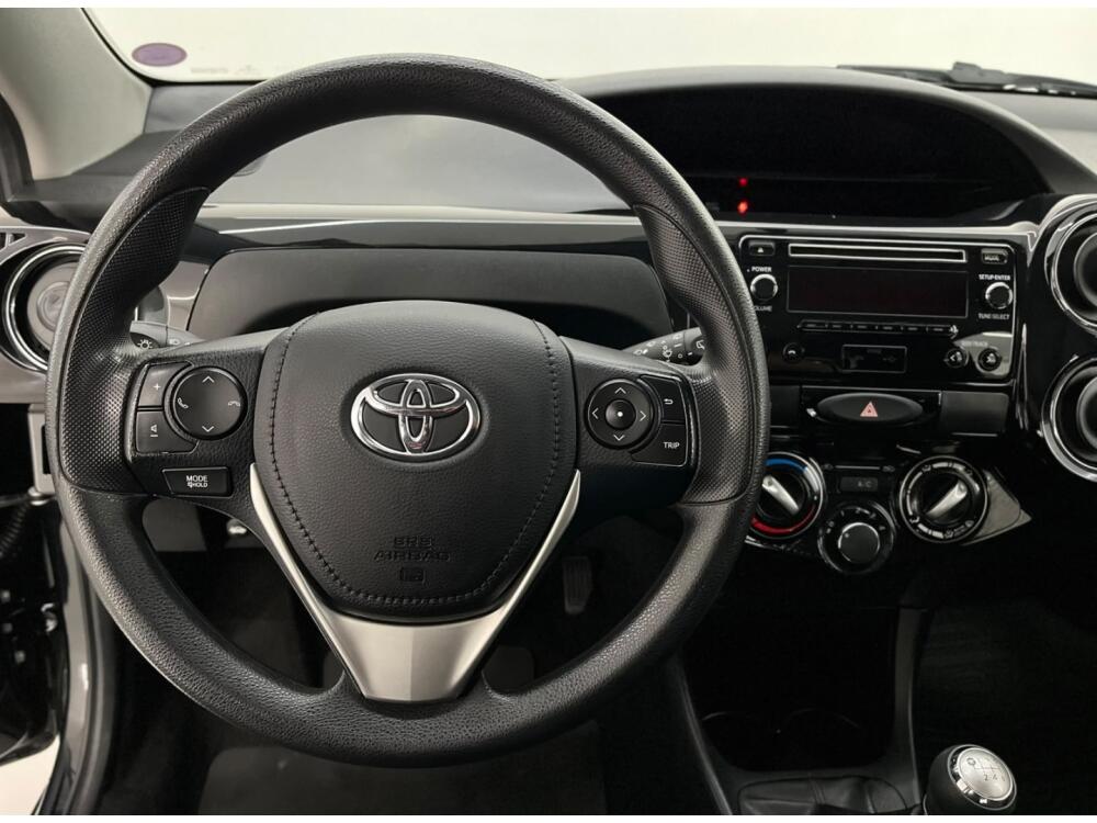Toyota Etios Hatch