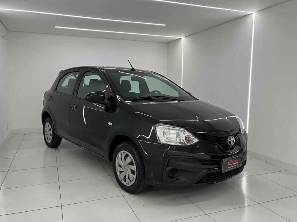 Toyota Etios Hatch